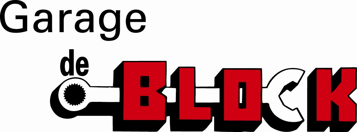 Logo, Garage De Block